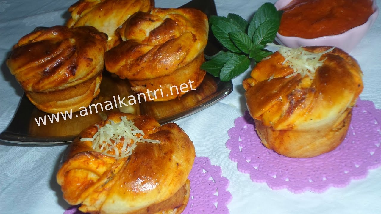 بريوش مالح  مكونات بسيطة  لذيييييذ و سهل التحضير