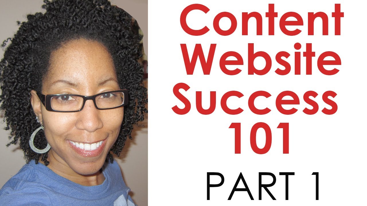 How to Start a Profitable Niche Website - Part 1