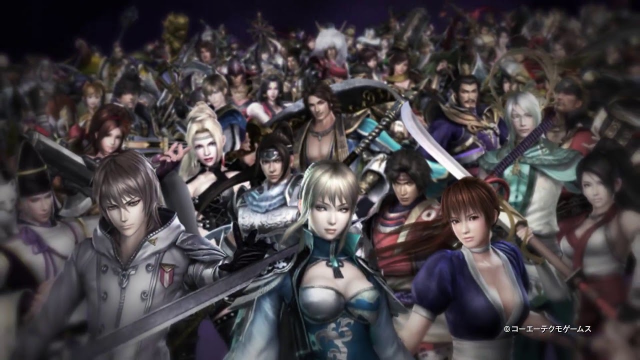 Warriors Orochi 3 Ultimate | Nintendo Switch Trailer (Japan)