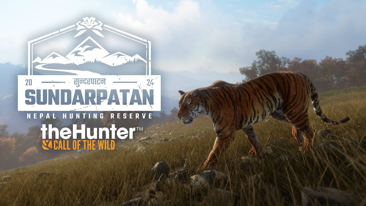 💥[Wbijaj na Live!]💥Sundarpatan Nepal Hunting Reserve / theHunter Call of the Wild live by LOFT
