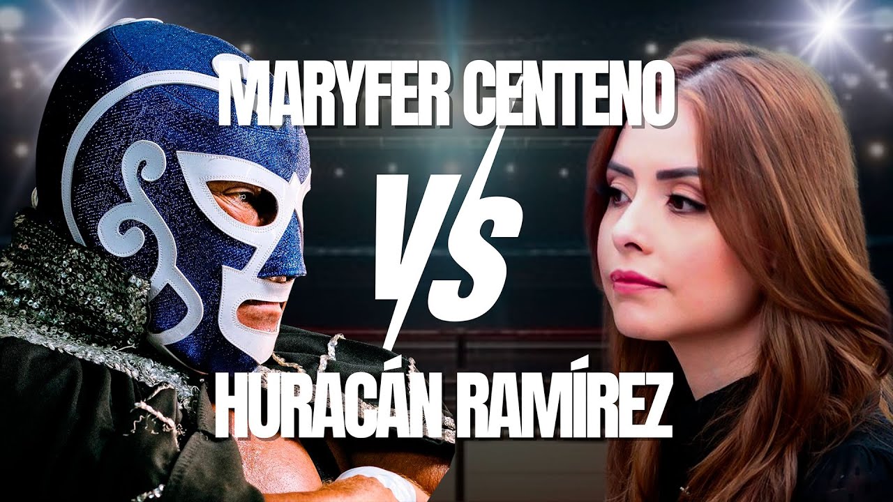 Maryfer Centeno... ¿Ruda o Técnica?: 