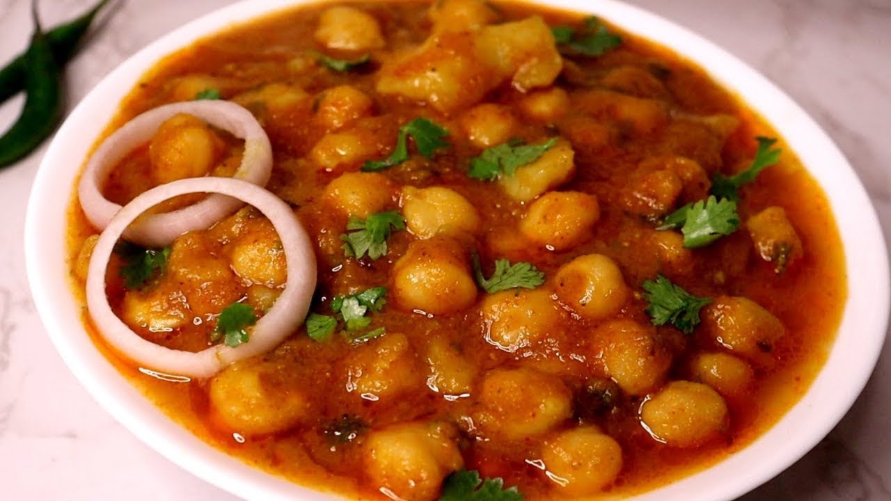 दुनिया के सबसे आसान छोले - अब घंटो का काम मिंटो में , मुश्किलें होंगी आसान | aaloo chole 😋