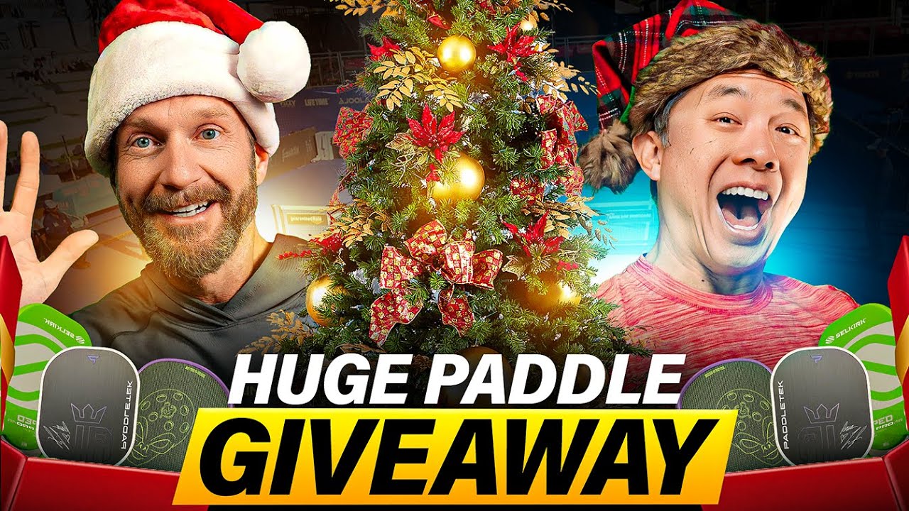 KewCast Episode 40 - Holiday Paddle Giveaway Week 2 // New 11Six24 Power Paddles