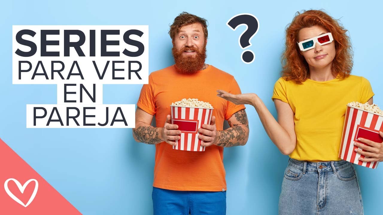 5 SERIES para ver en pareja 🍿