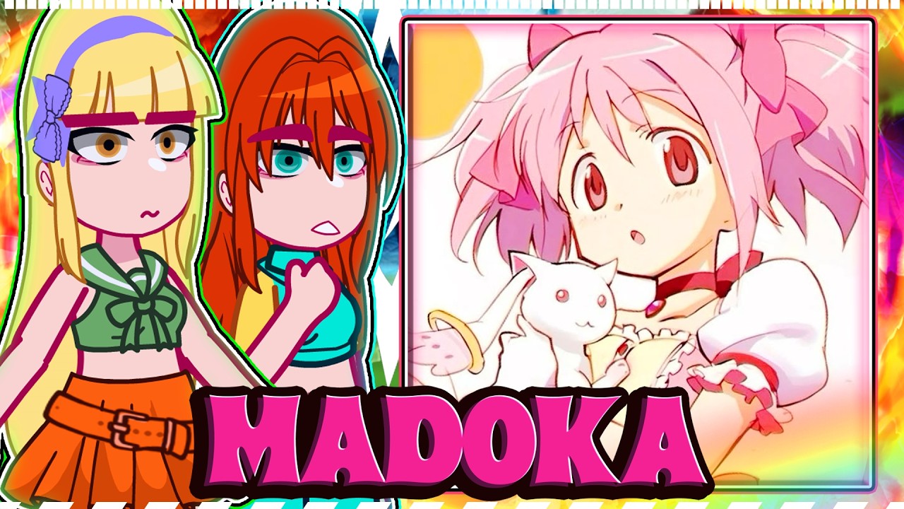 ||Winx Club reacting to MADOKA KANAME|| \\🇧🇷/🇺🇲// ◆Bielly - Inagaki◆
