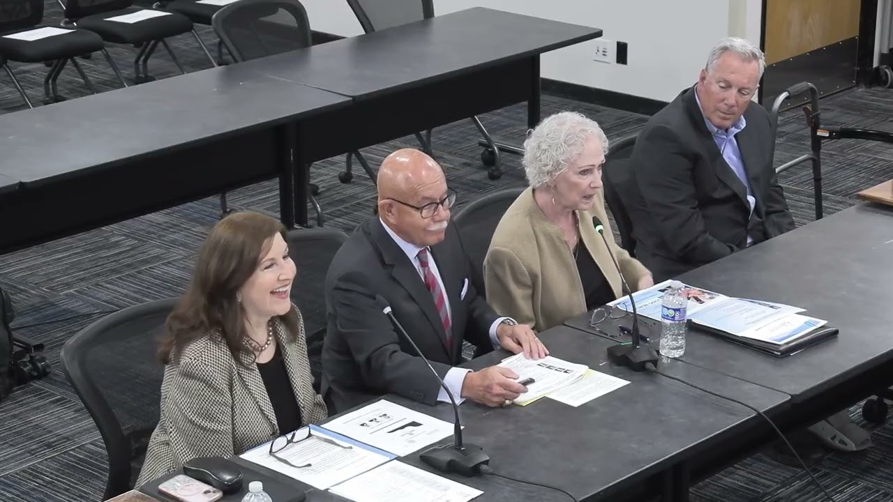(Khmer) Special Meeting of the Board of Education - March 4, 2026