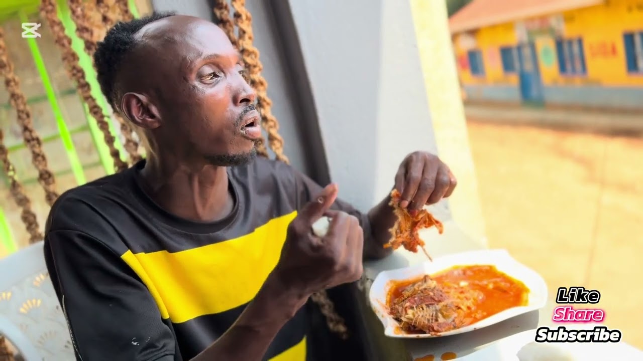 URASEKA UGWE🤣🤣:Yaka mwana tumusanze sodoma na gomora muri Dobandi🤣🤣 Burya yaka akunda akawunga nifi🐟