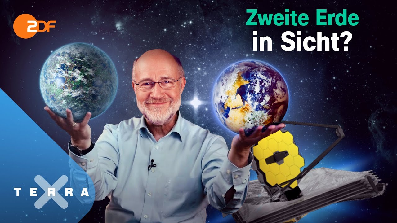 Finden wir SO Exoplaneten mit Leben? | Harald Lesch |&nbsp;Terra X Lesch & Co