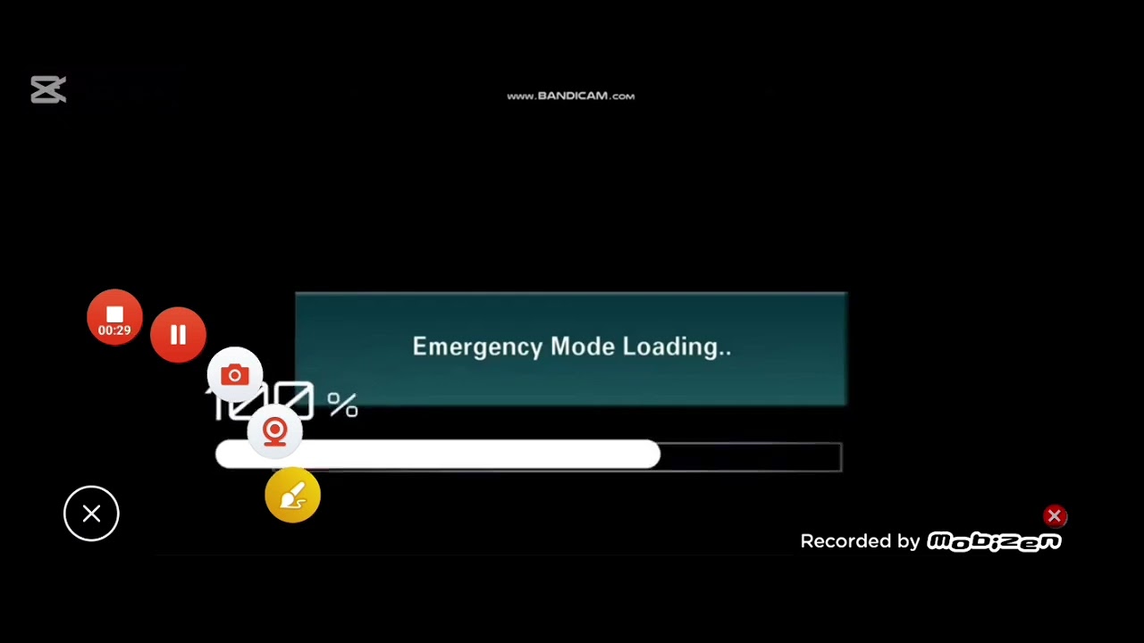 Samsung (tizen 4.0) killscreen wait system is courrupted
