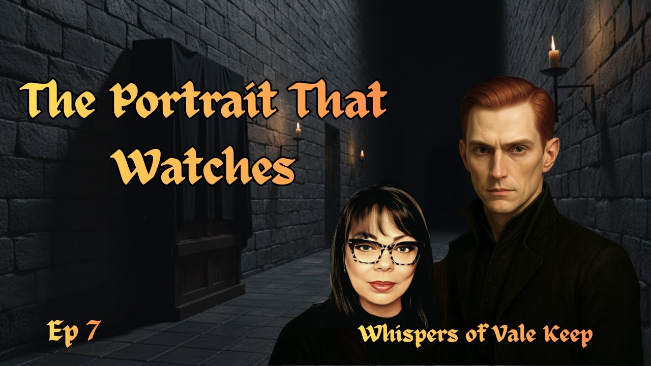 The Portrait That Watches I Vale Keep Ep 7