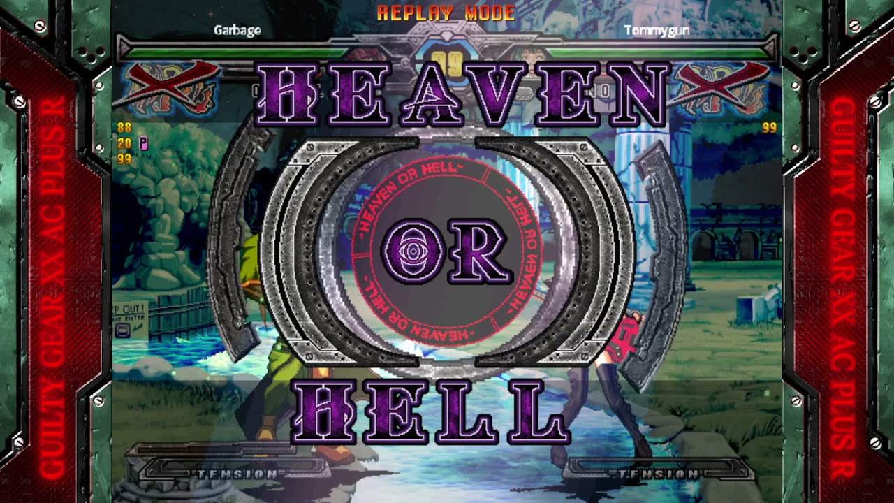 Garbage (OR) vs Tommygun (IN)