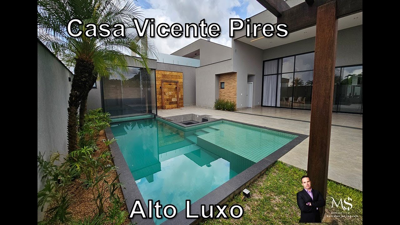 #Casa VicentePires $3,8 milhoes #venda #brasilia #luxo #buy #investment  #vp