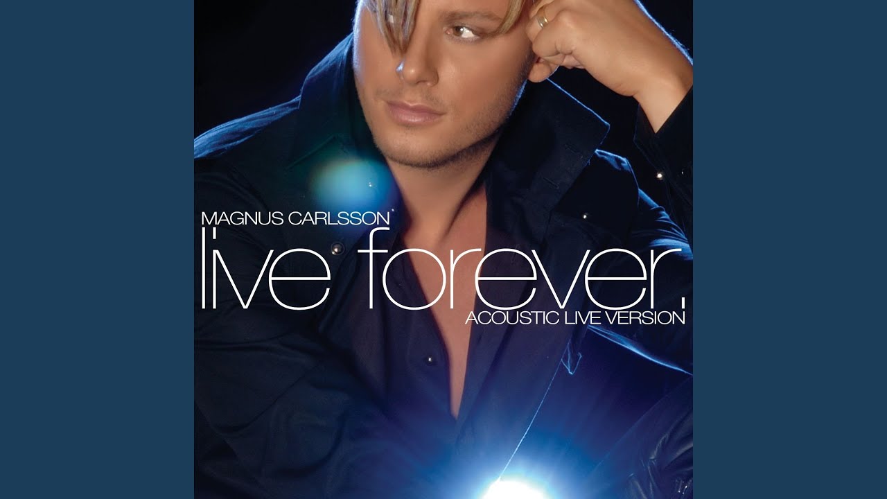 Live Forever (Acoustic Live Version)