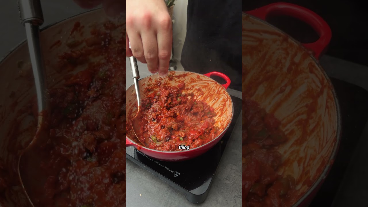 dish of the week: hungarian beef porkolt