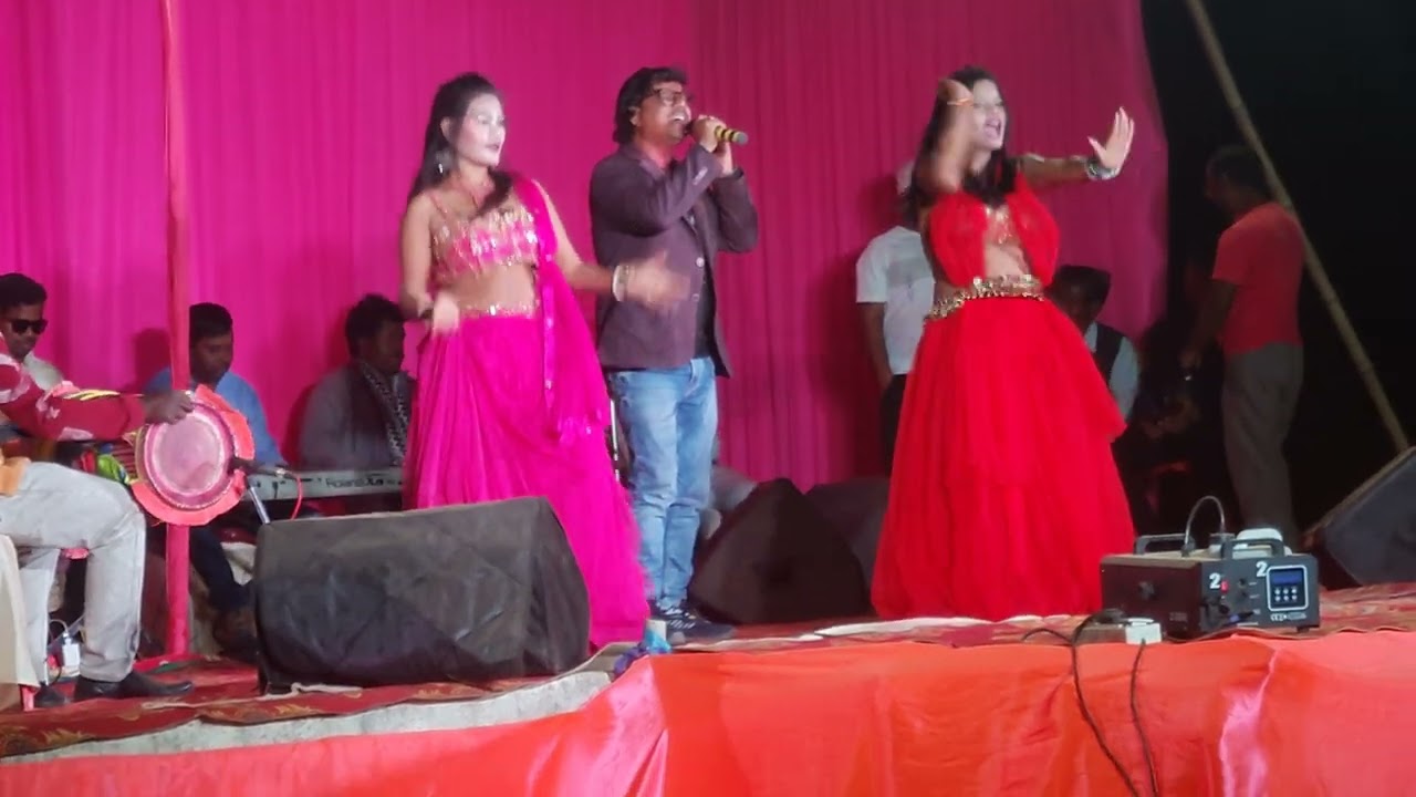 Ignesh Kumar _ Huwanghatu _ Alkestra Program # Maxc D par kar #