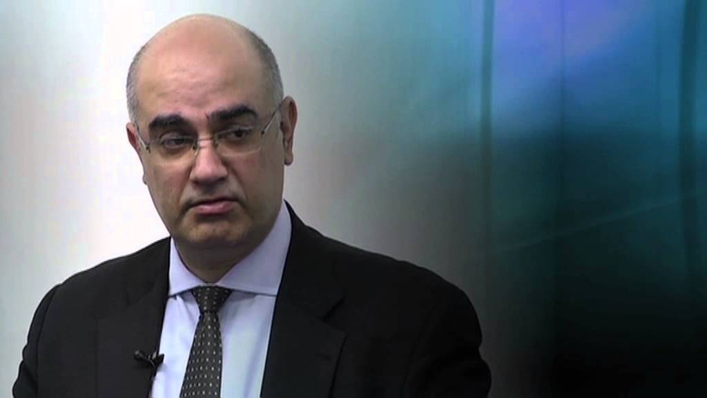 Morgan Stanley boss on outlook for global financial markets