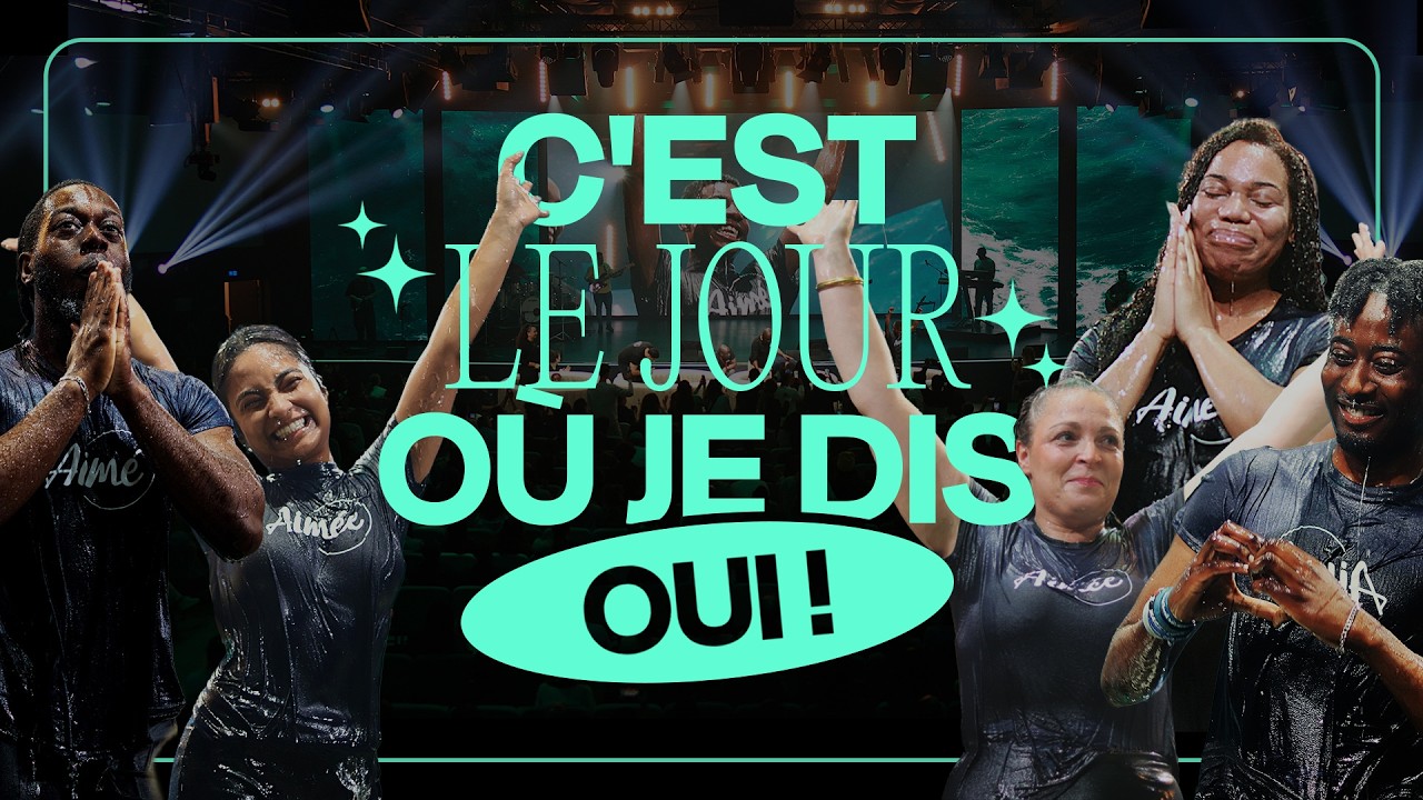 C'est le jour où je dis 