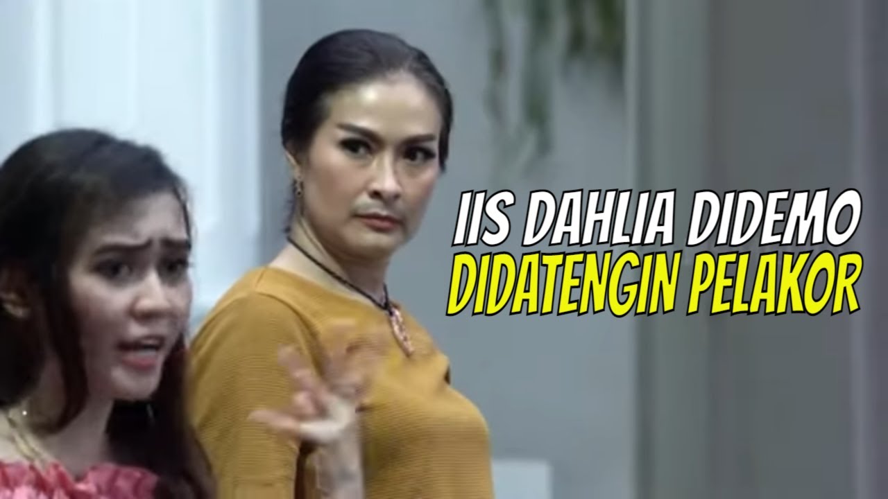 [FULL] IIS DAHLIA DIDATANGI PELAKOR DAN DIDEMO!  | BIKIN PANIK (24/09/21)