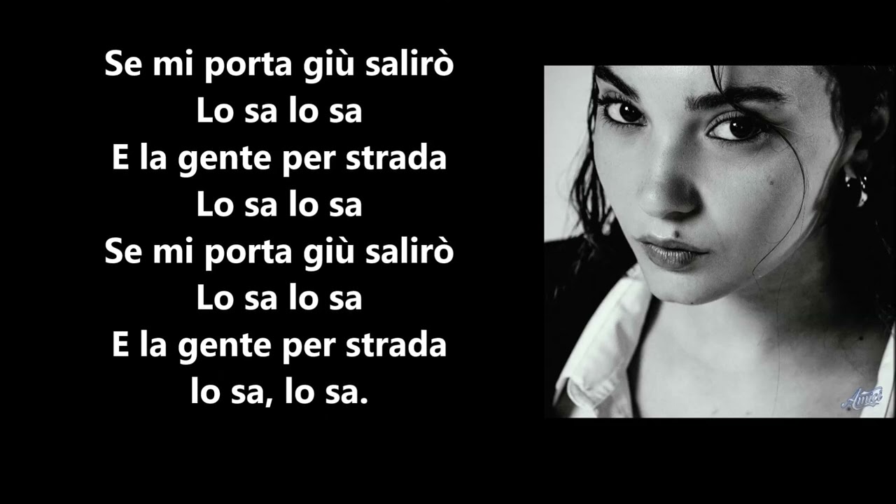 Antonia Romantica Testo