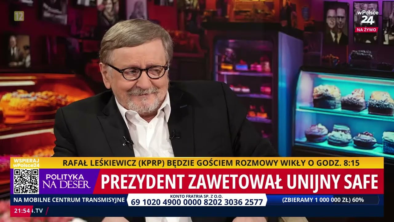 Polityczne jęki Marcinkiewicza | Polityka na Deser