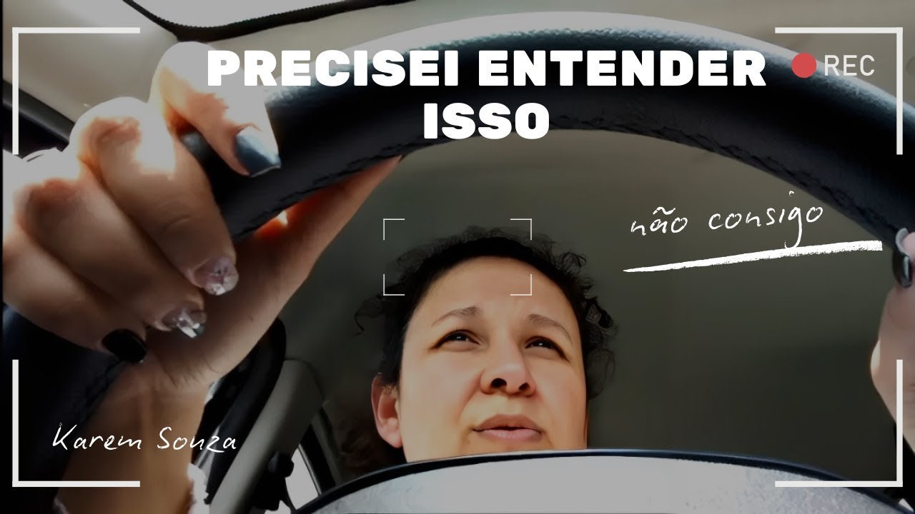 Como Dirigir com o marido do lado | COMO SOBREVIVER A ESSA PRESSÃO