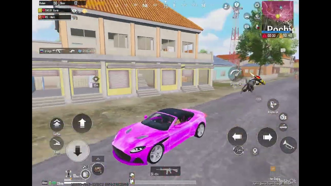 KLASİK YENİ MOD DEVAM ! PUBGMOBİLE 