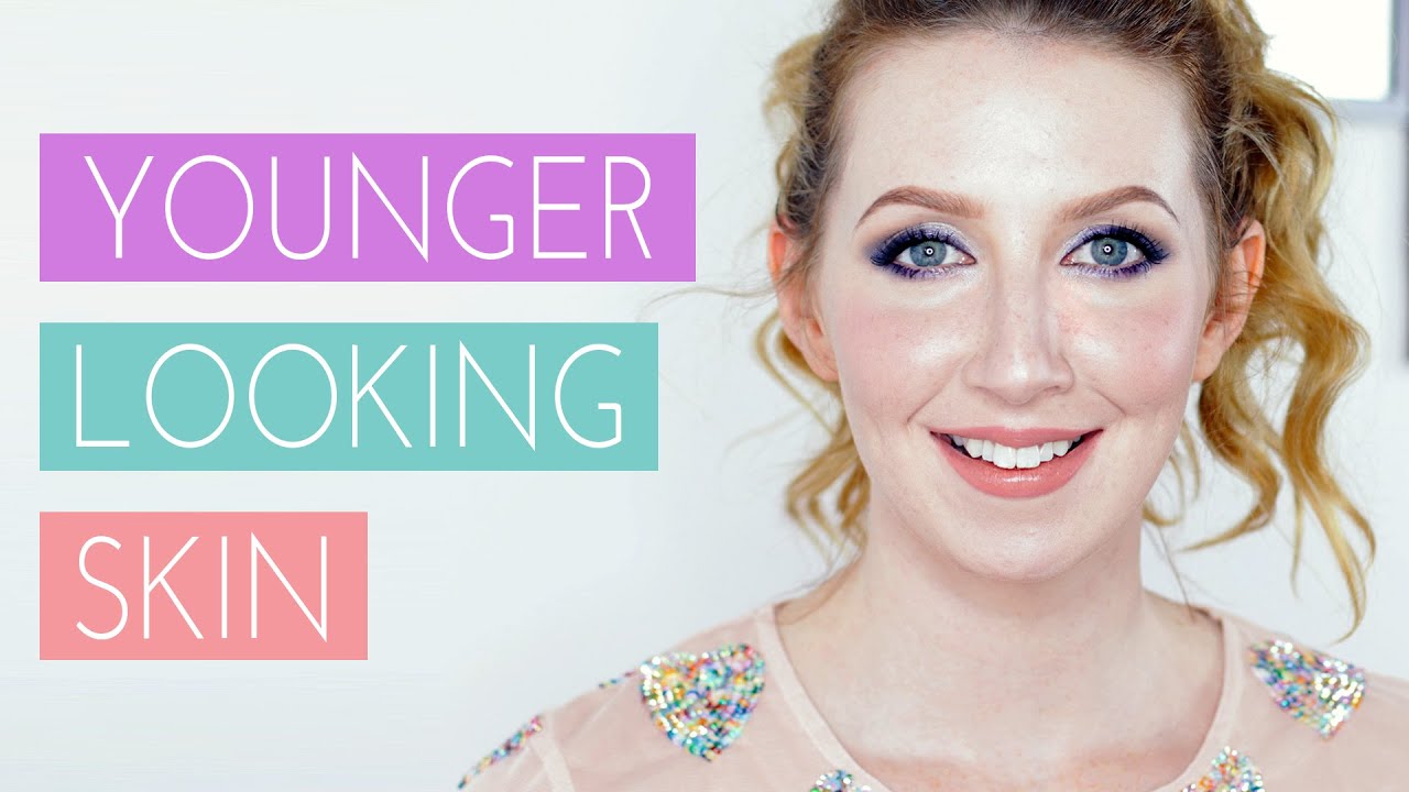 5 Tips for Young Looking Healthy Skin