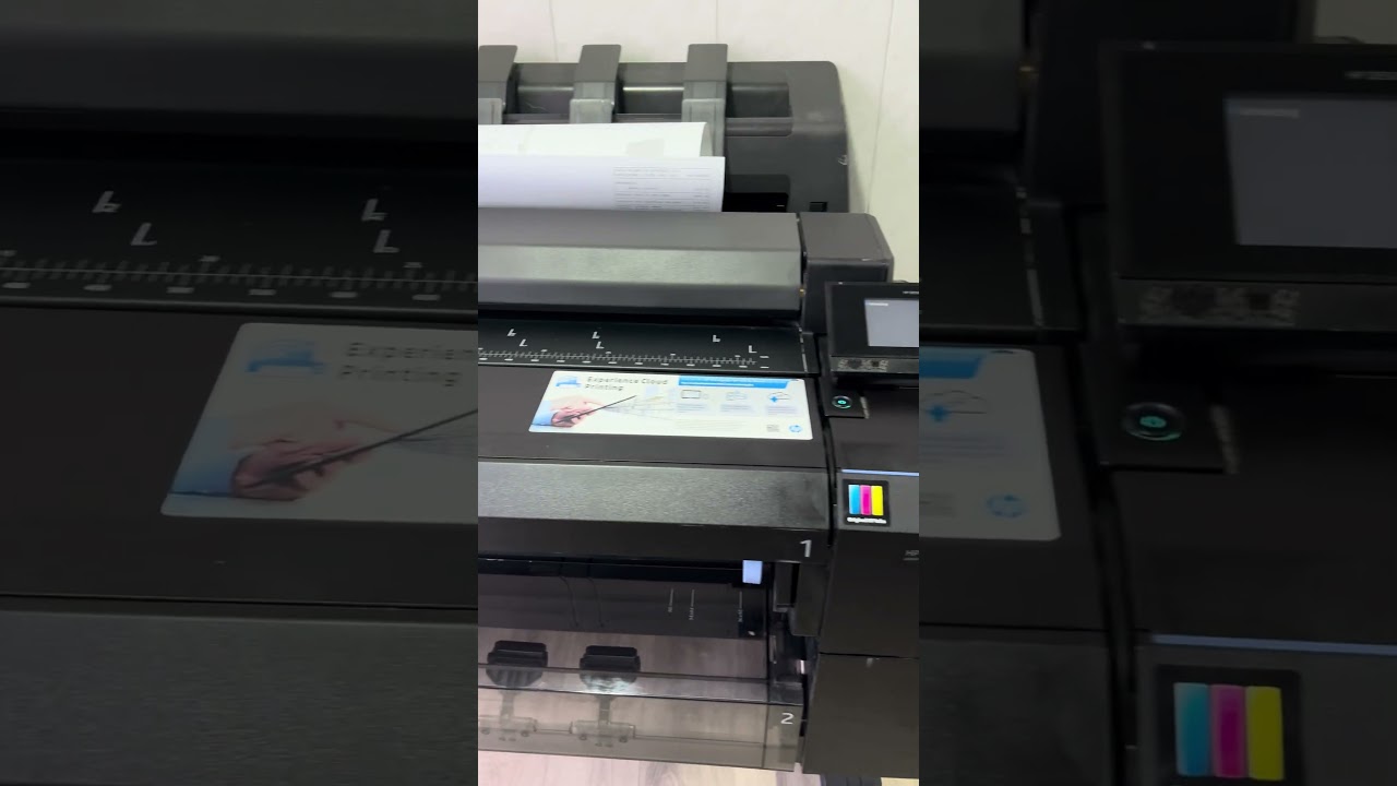 HP Designjet T2500
