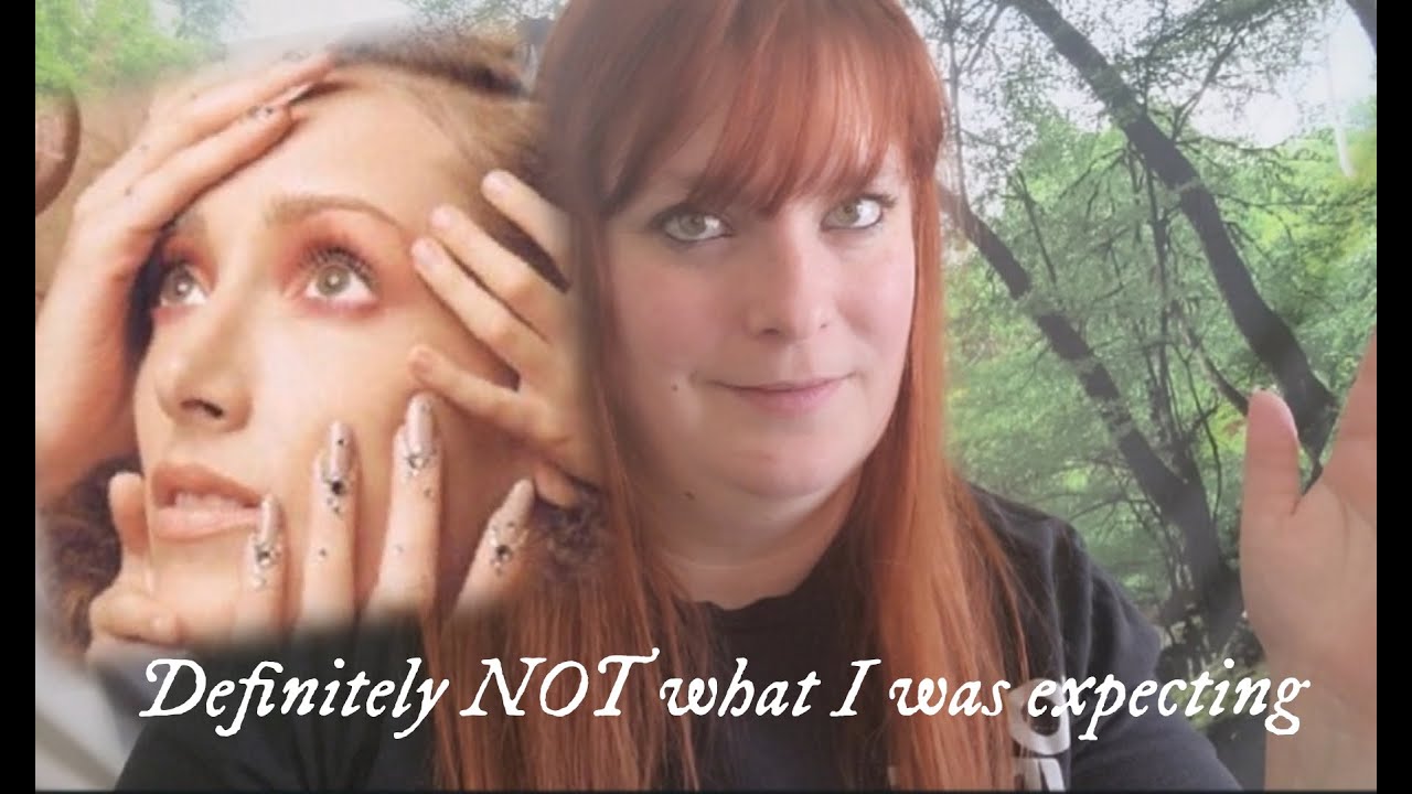 Singer Reacts--"Haunted", Poe (Viewer Request)--SO Good!!