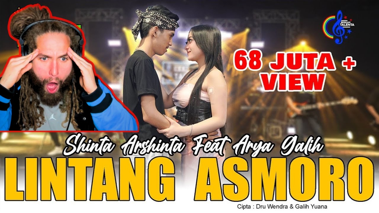 First Time Hearing Javanese Music! 🤯 Shinta Arsinta – Lintang Asmoro Reaction