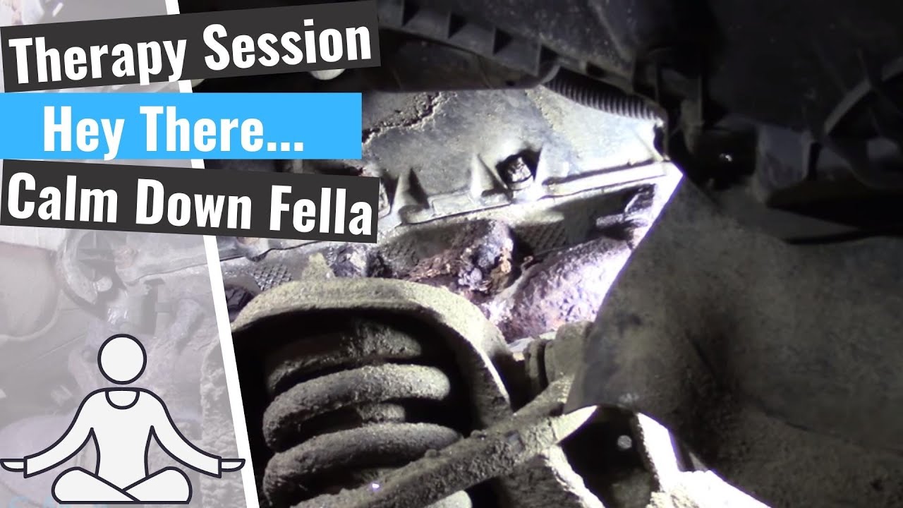 Exhaust Manifold Therapy