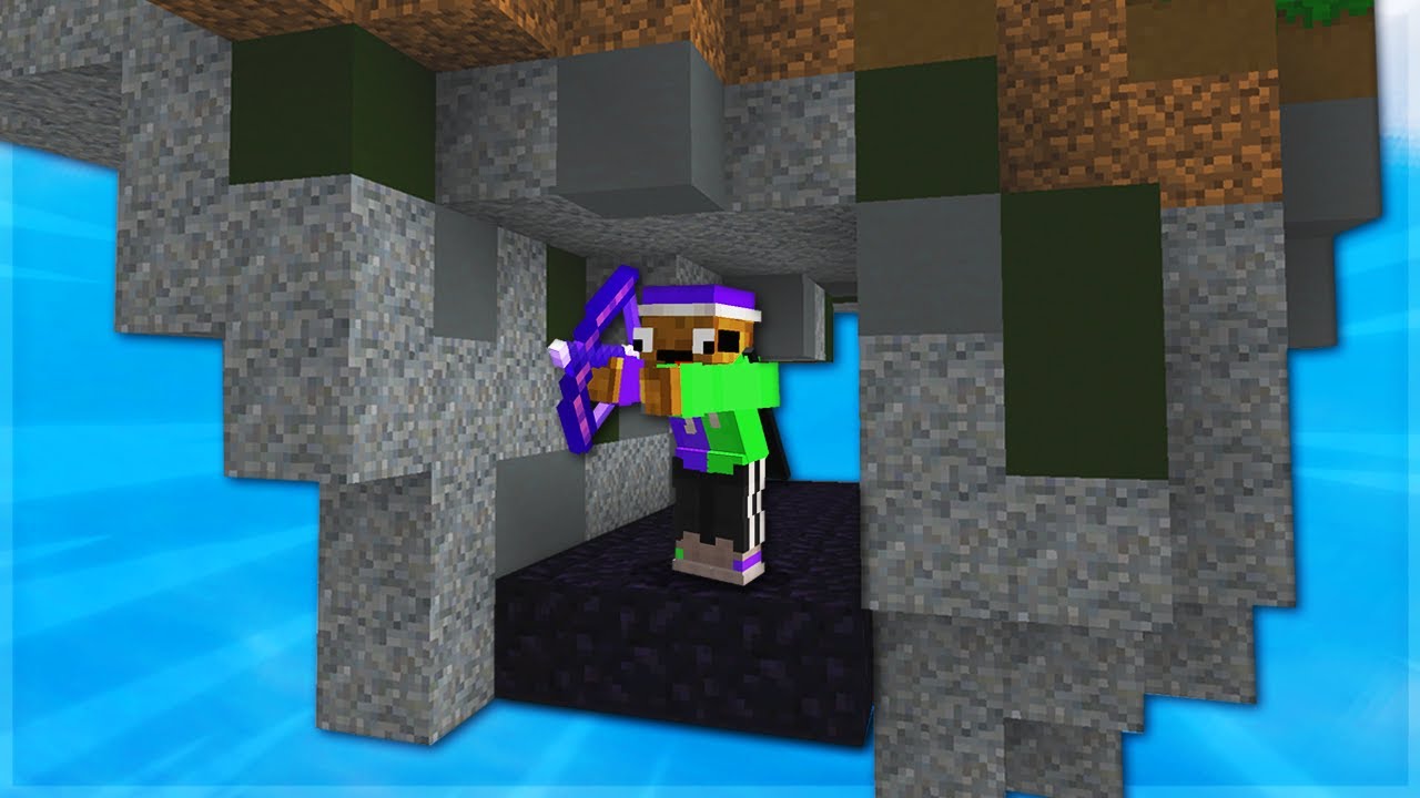 The TUNNEL Hiding Spot in Bedwars