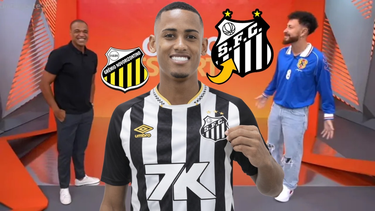 J&Aacute; &Eacute; DO SANTOS A TORCIDA FOI A LOUCURA DOMINGO AGITADO &Uacute;LTIMAS NOT&Iacute;CIAS DO SANTOS HOJE SANTOS FC