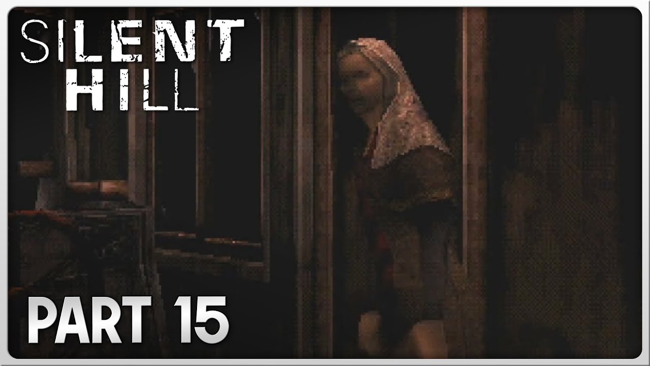 Silent Hill (PS1) - TTG 1 - Part 15