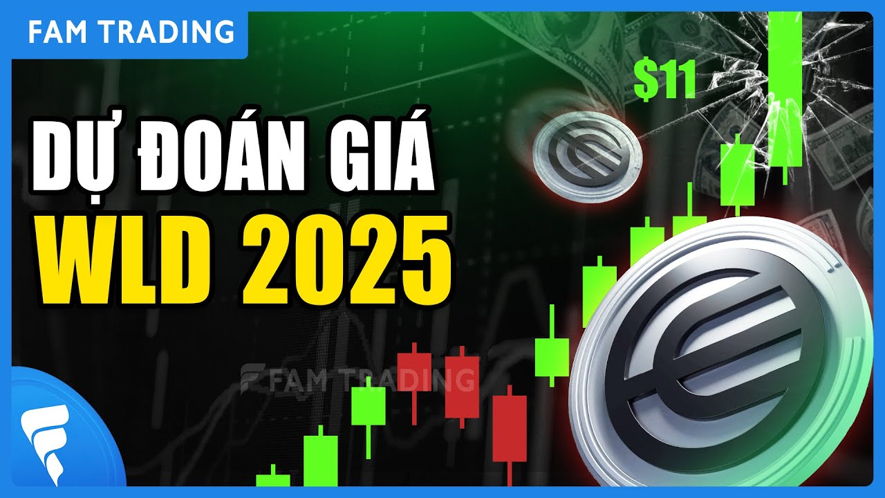 Worldcoin b&ugrave;ng nổ hay rơi vực? Ph&acirc;n t&iacute;ch gi&aacute; WLD Coin (2026)