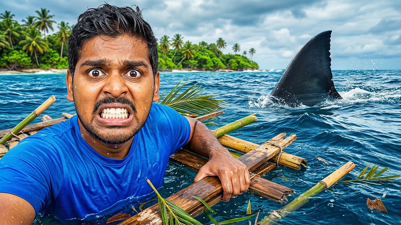 Overnight On Haunted Island Gone Wrong 😱😱 Telugu Experiments
