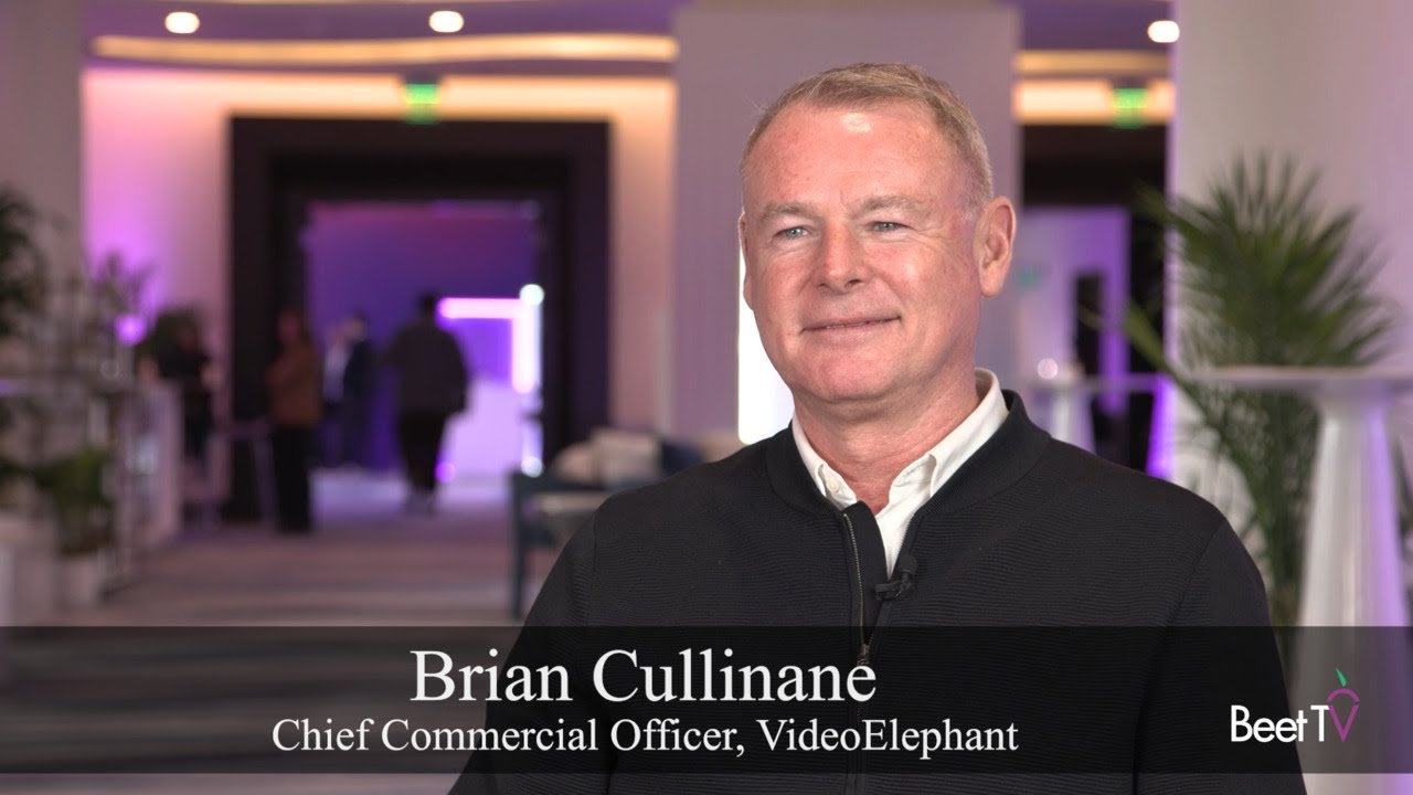 Ubiquitous Video Expands High-Impact Ad Inventory: VideoElephant’s Brian Cullinane