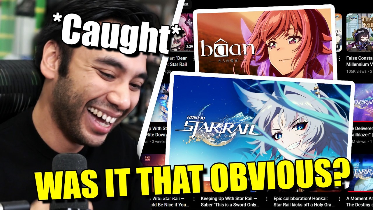 Gigguk's Baan Thumbnail is Looking a Little Bit Familiar