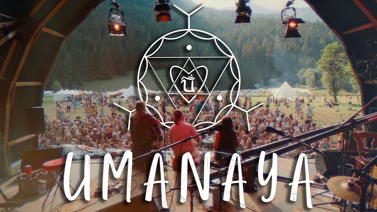 Umanaya | Organic Dance Music | Ecstatic Festival Experience