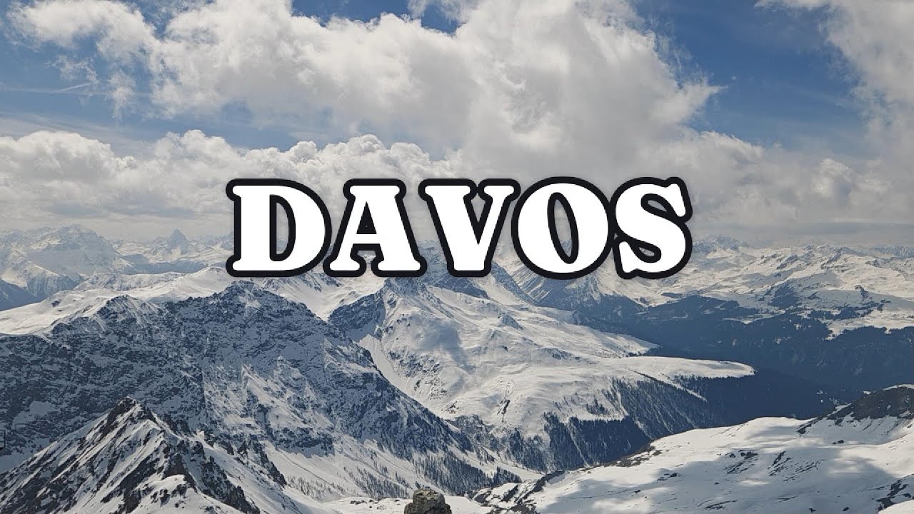 Davos Parsenn – Klosters Ski Journey - Weissfluhgipfel 2844 m Switzerland