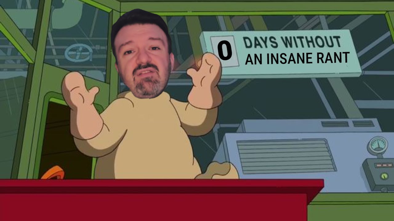 DSP LOSES HIS MIND and YELLS AT VIEWERS AGAIN!