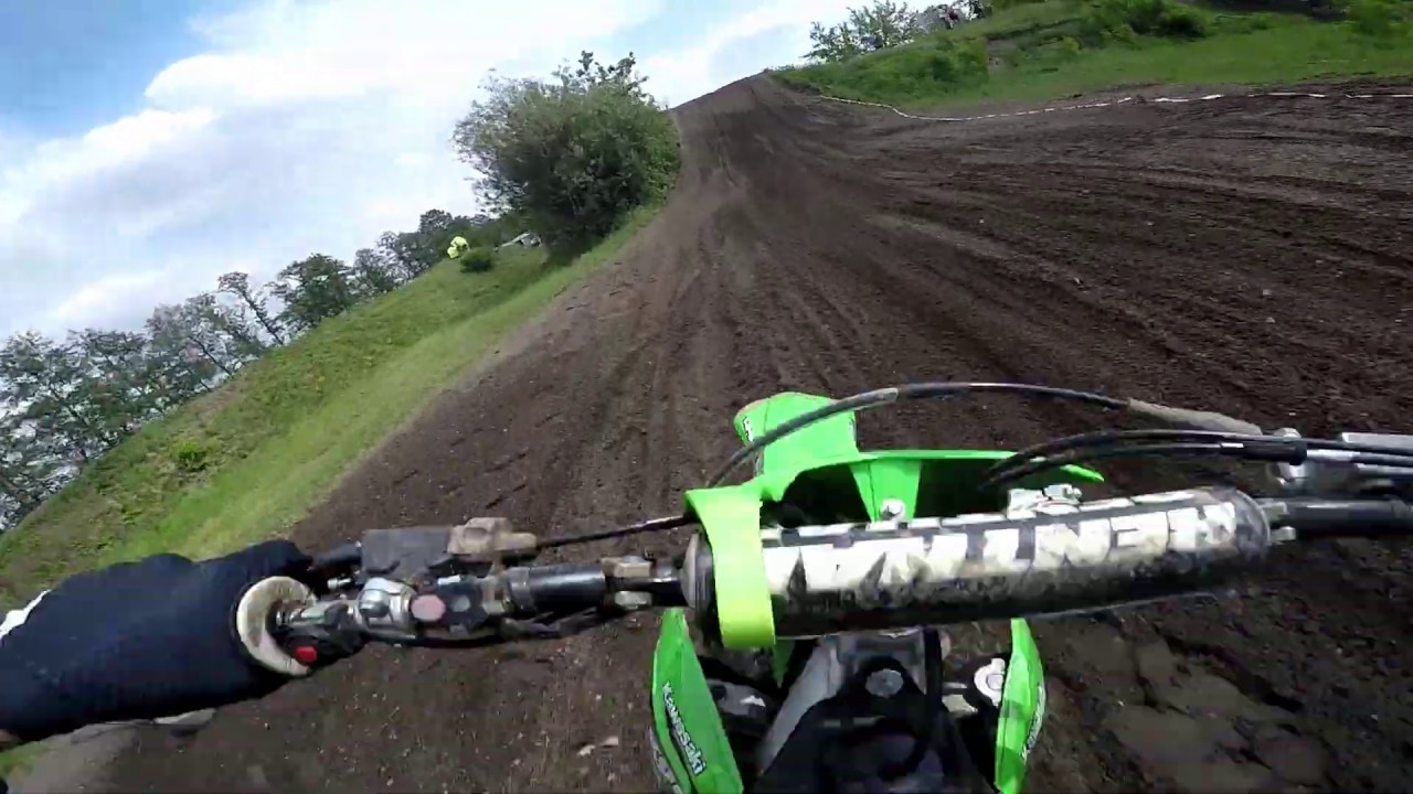 Kröbeln Mx2 Moto 2