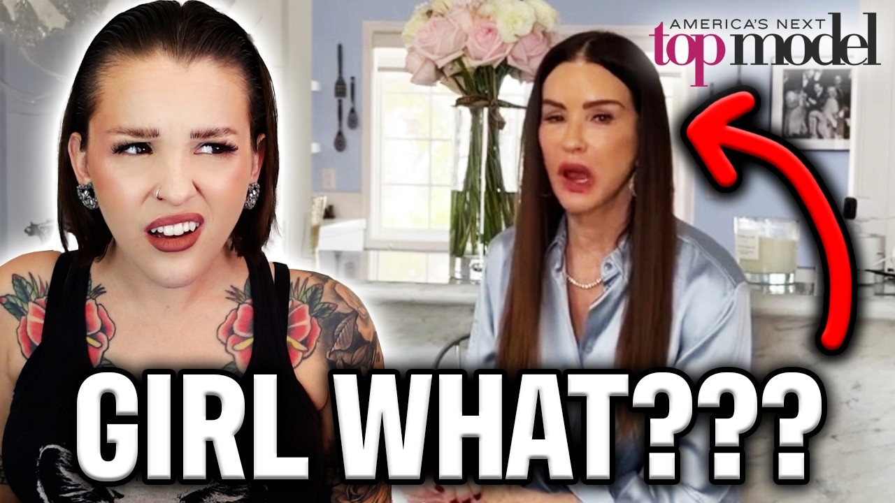 Janice Dickinson&rsquo;s IG Rant Has Everyone Confused&hellip;