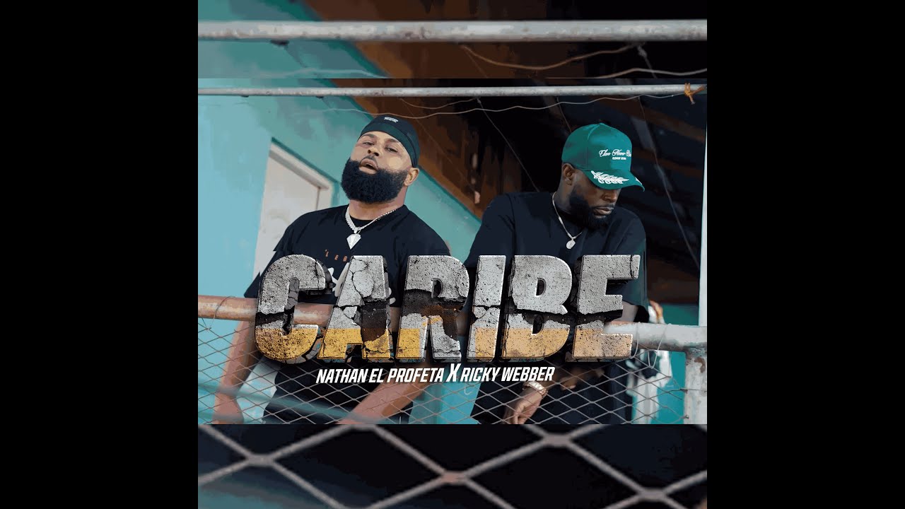 Caribe - Natan El Profeta X Ricky Webber (Video Oficial) #musicacristiana