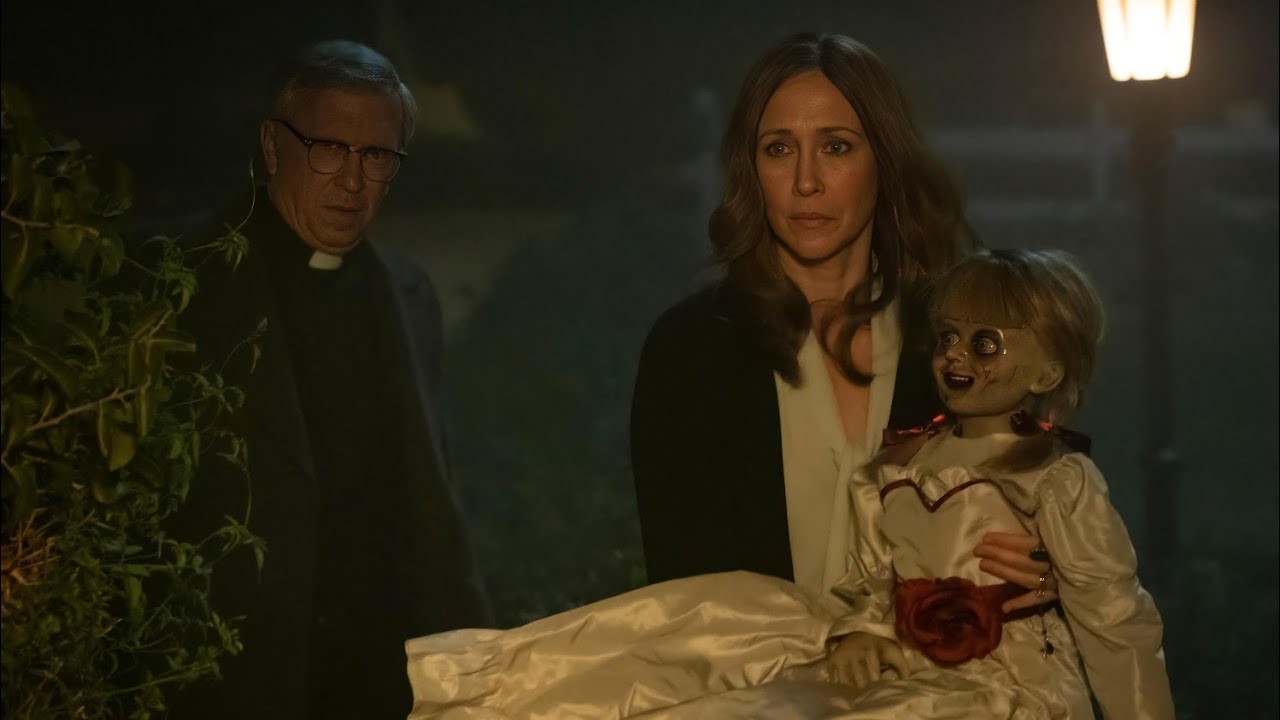 Annabelle comes home (2019) - Movie Explained | English Recap