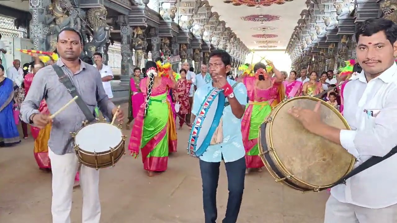 Dwaraka Tirumala kolatam