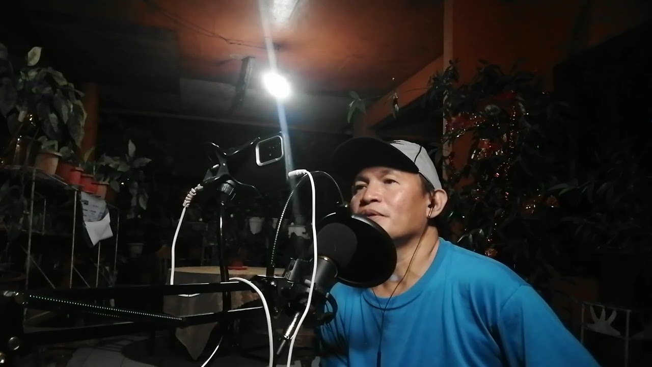 Say  You Say Me (cover) by Lionel Richie