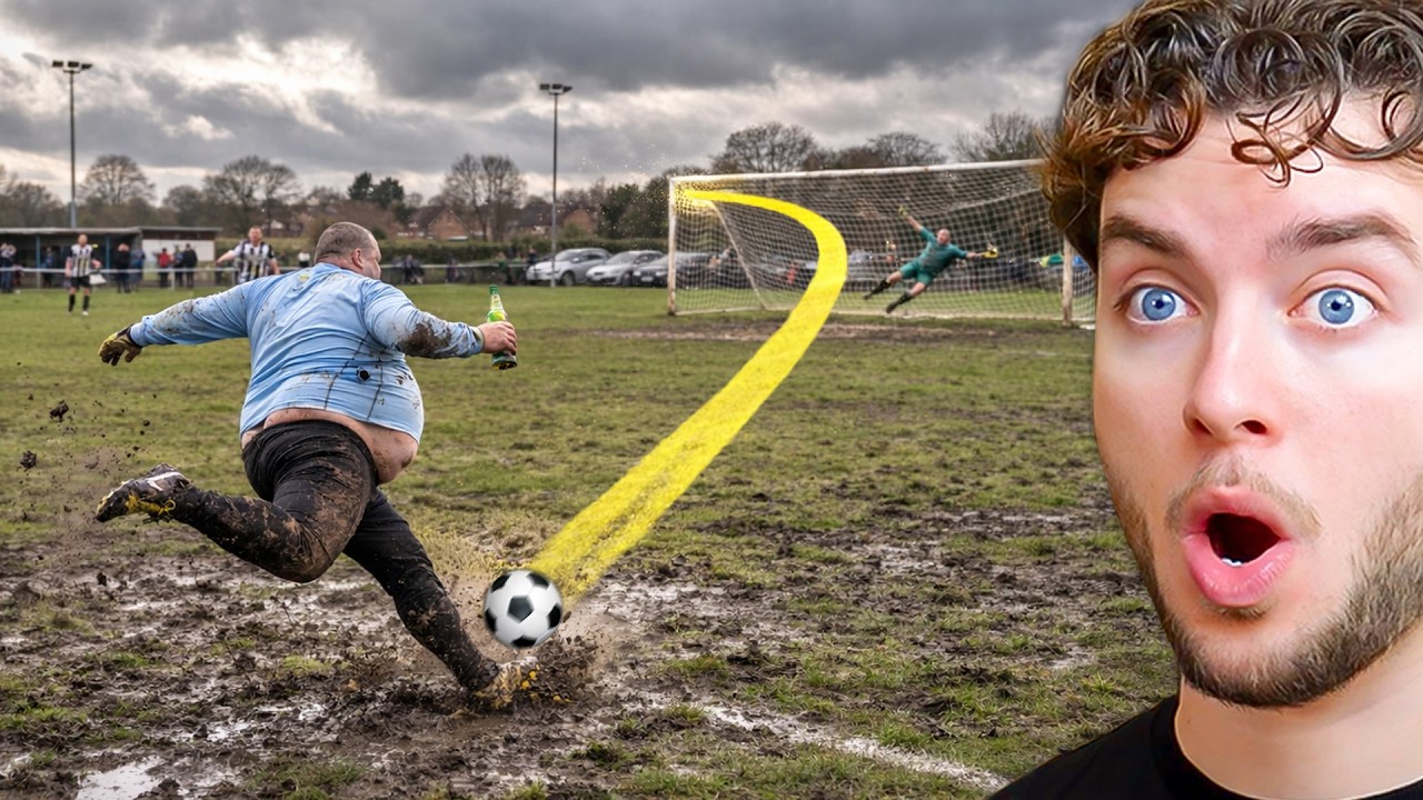 Best Ever Sunday League Goals