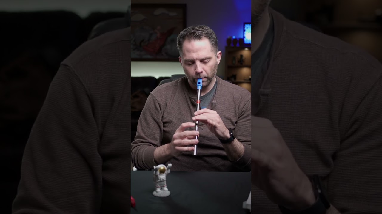Comparing Bb Whistles