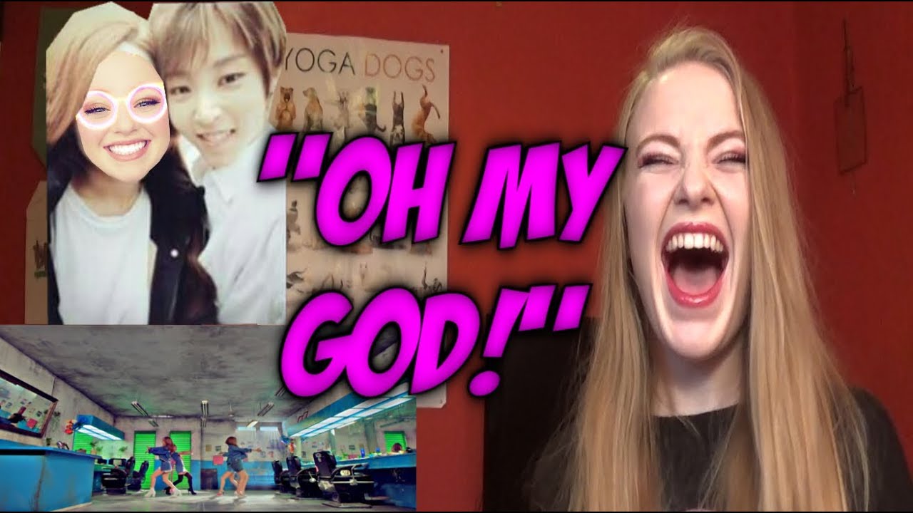 REACTING TO MAMAMOO - UM OH AH YEAH (+ adlibs)